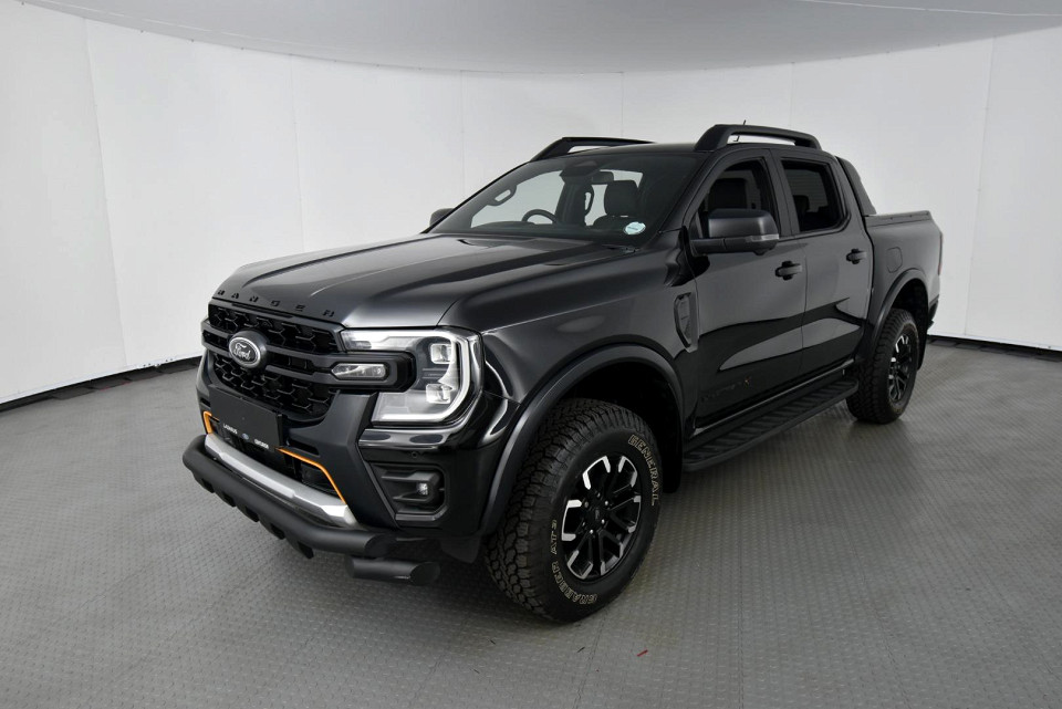 2025 FORD RANGER 2.0 WILDTRAK X D CAB 4WD 10AT