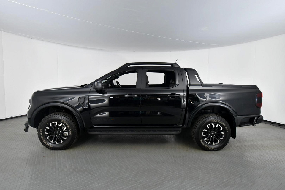 2025 FORD RANGER 2.0 WILDTRAK X D CAB 4WD 10AT