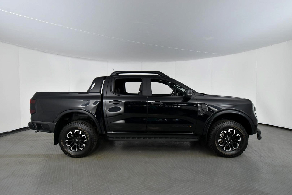 2025 FORD RANGER 2.0 WILDTRAK X D CAB 4WD 10AT