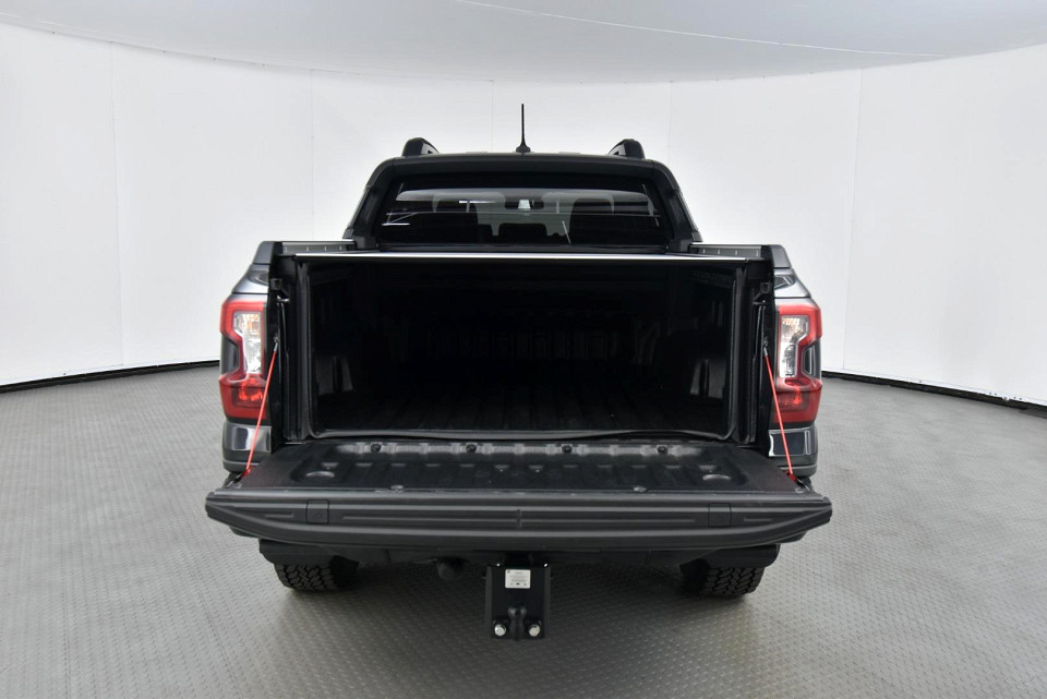 2025 FORD RANGER 2.0 WILDTRAK X D CAB 4WD 10AT