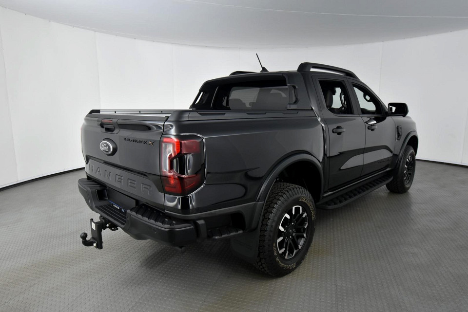 2025 FORD RANGER 2.0 WILDTRAK X D CAB 4WD 10AT