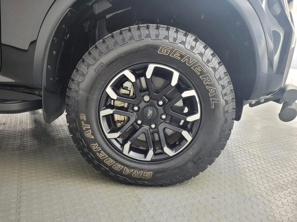 2025 FORD RANGER 2.0 WILDTRAK X D CAB 4WD 10AT