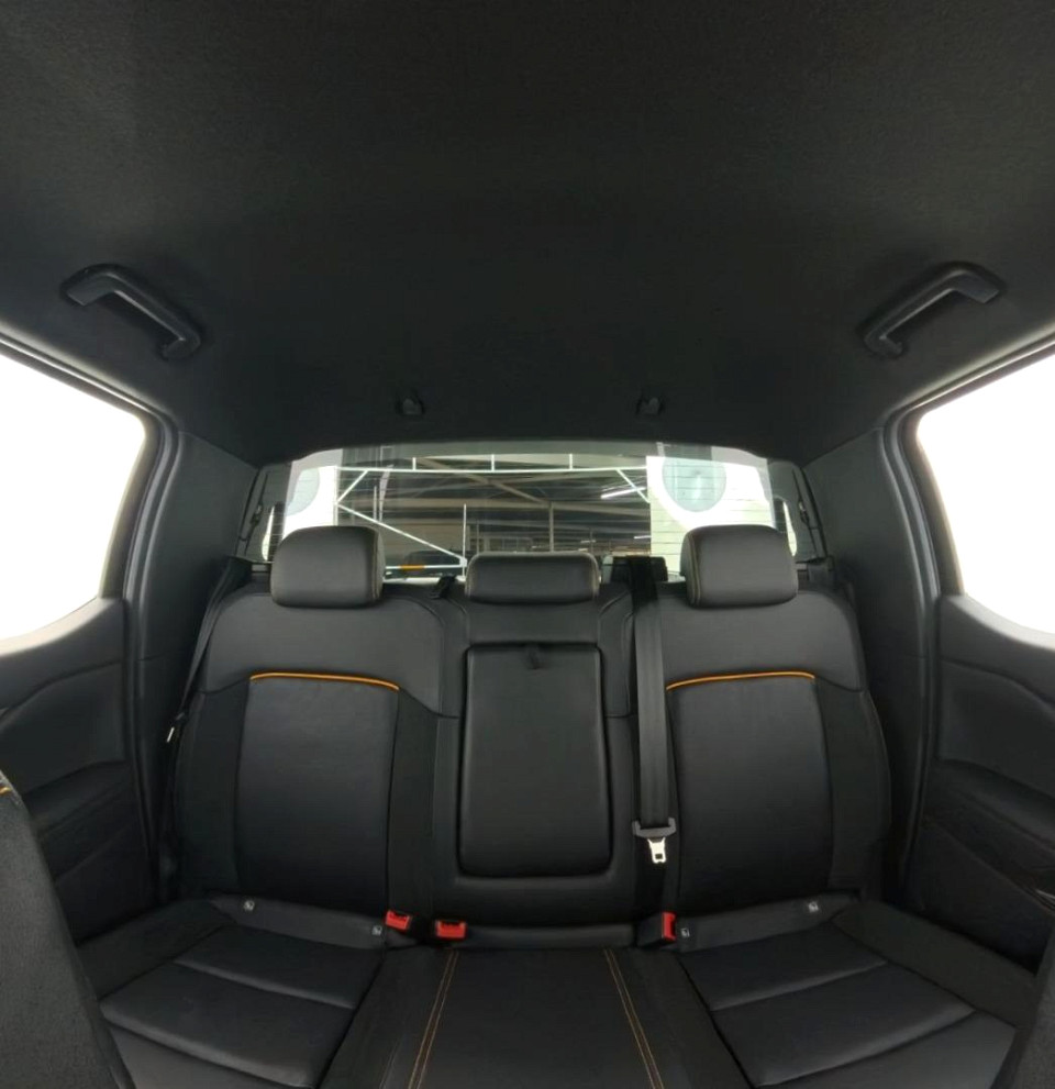 2025 FORD RANGER 2.0 WILDTRAK X D CAB 4WD 10AT