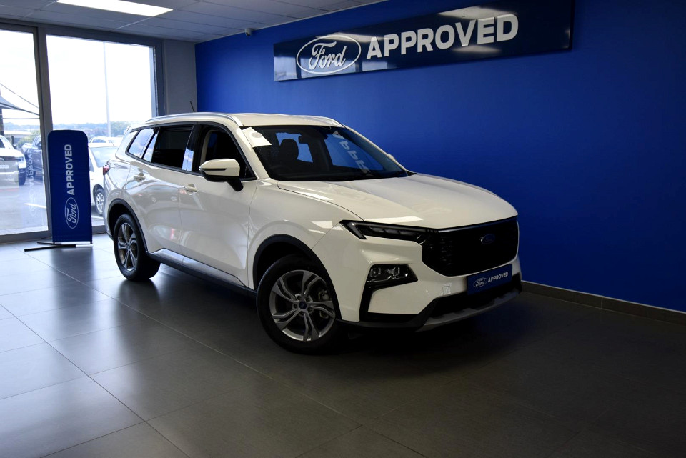 2025 FORD TERRITORY 1.8 ECOBOOST AMBIENTE 7AT