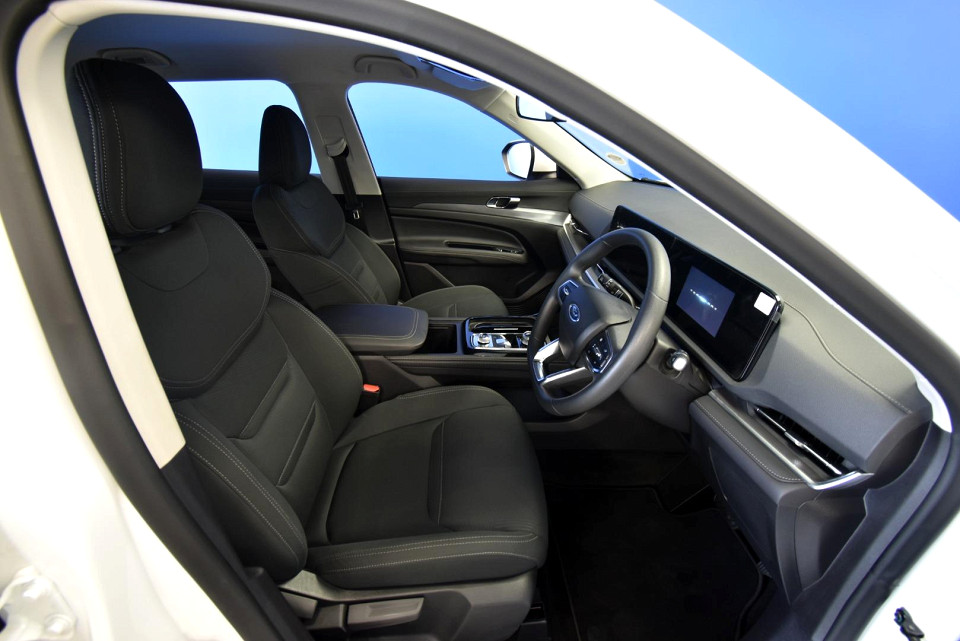 2025 FORD TERRITORY 1.8 ECOBOOST AMBIENTE 7AT