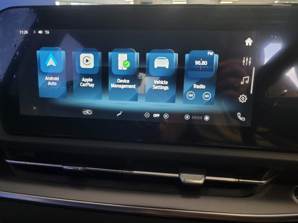 2025 FORD TERRITORY 1.8 ECOBOOST AMBIENTE 7AT