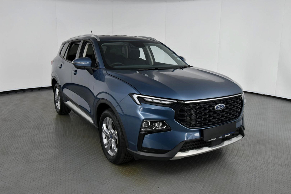 2025 FORD TERRITORY 1.8 ECOBOOST AMBIENTE 7AT