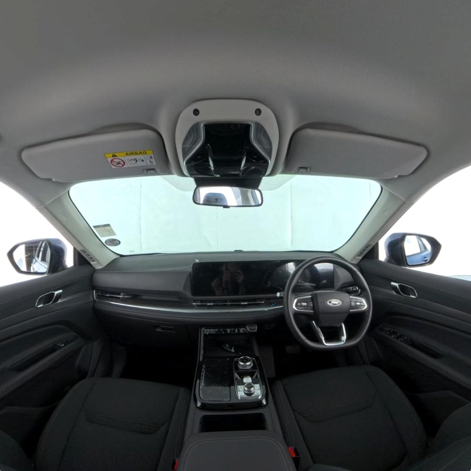 2025 FORD TERRITORY 1.8 ECOBOOST AMBIENTE 7AT