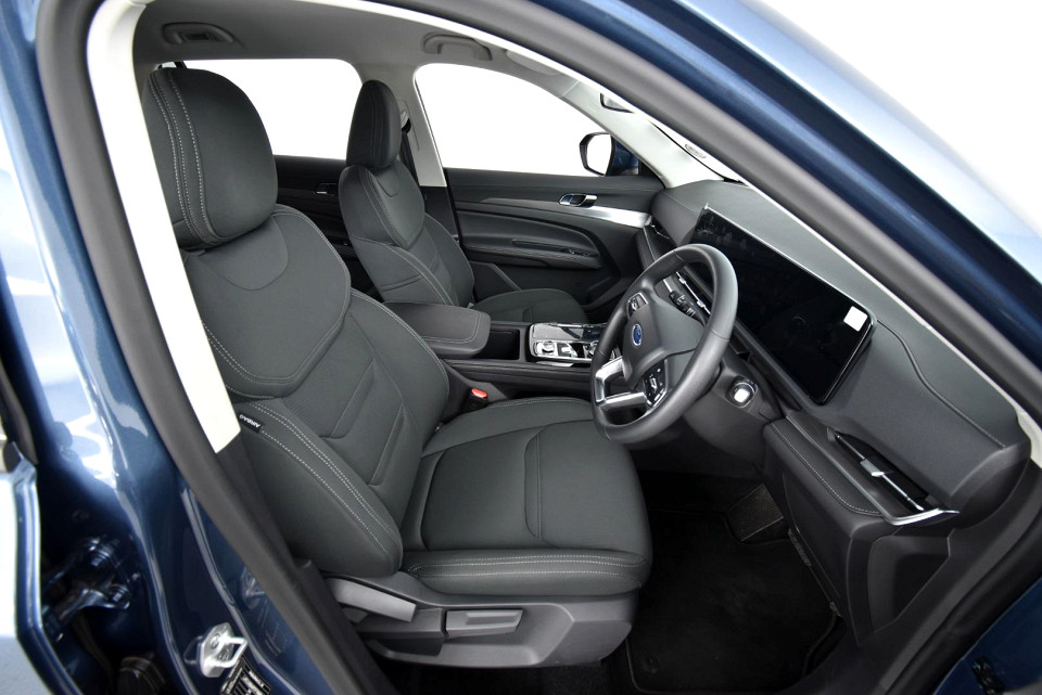 2025 FORD TERRITORY 1.8 ECOBOOST AMBIENTE 7AT