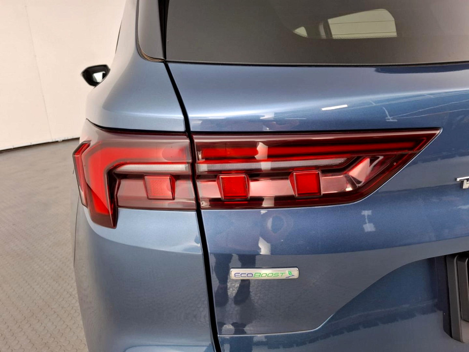 2025 FORD TERRITORY 1.8 ECOBOOST AMBIENTE 7AT