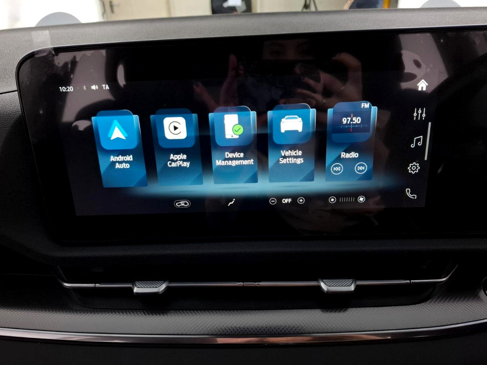 2025 FORD TERRITORY 1.8 ECOBOOST AMBIENTE 7AT