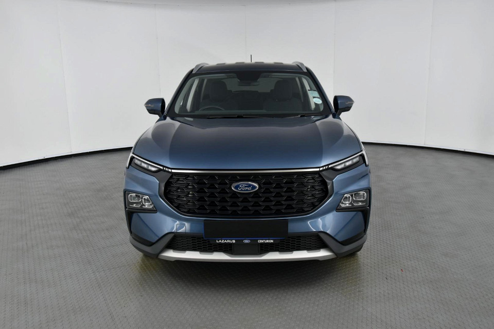 2025 FORD TERRITORY 1.8 ECOBOOST AMBIENTE 7AT
