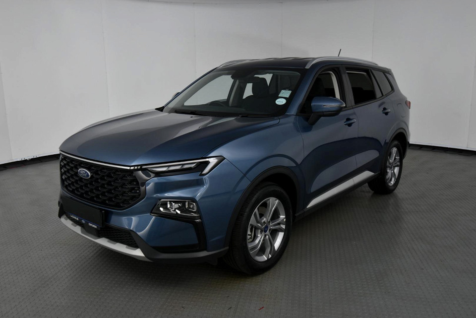 2025 FORD TERRITORY 1.8 ECOBOOST AMBIENTE 7AT