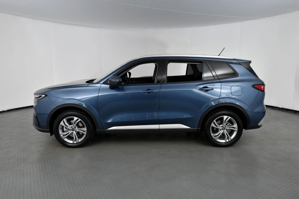 2025 FORD TERRITORY 1.8 ECOBOOST AMBIENTE 7AT