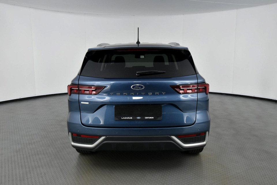 2025 FORD TERRITORY 1.8 ECOBOOST AMBIENTE 7AT