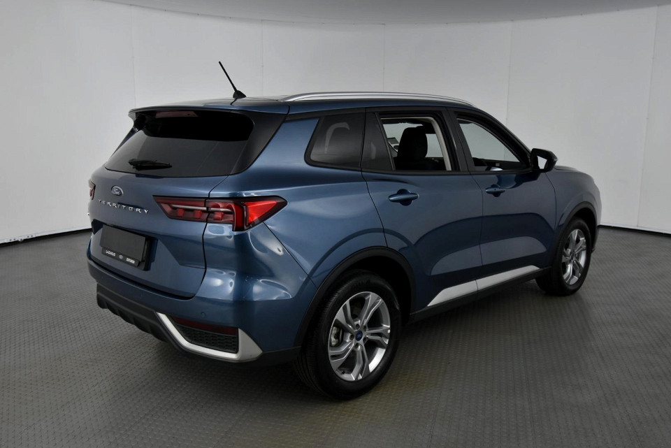 2025 FORD TERRITORY 1.8 ECOBOOST AMBIENTE 7AT