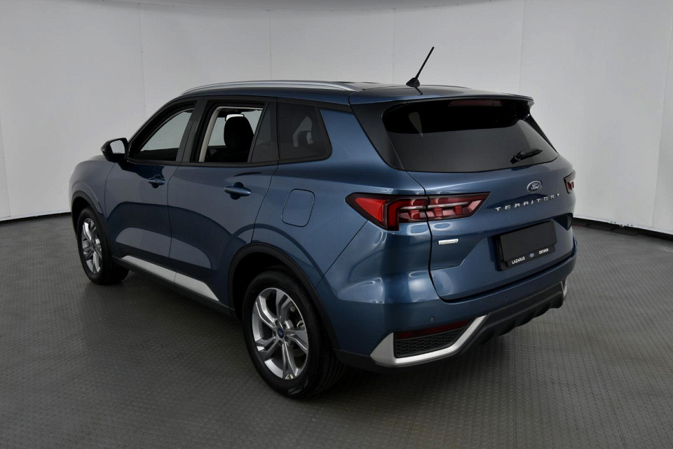 2025 FORD TERRITORY 1.8 ECOBOOST AMBIENTE 7AT