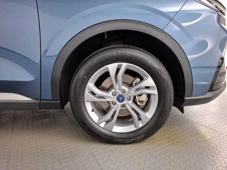 2025 FORD TERRITORY 1.8 ECOBOOST AMBIENTE 7AT