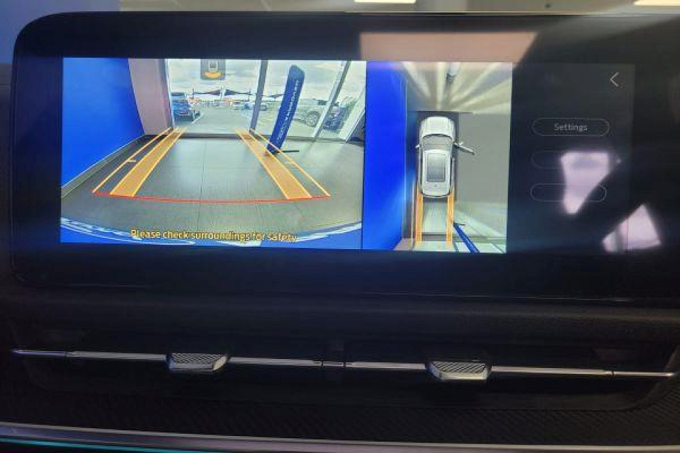 2025 FORD TERRITORY 1.8 ECOBOOST DARK EDITION AT