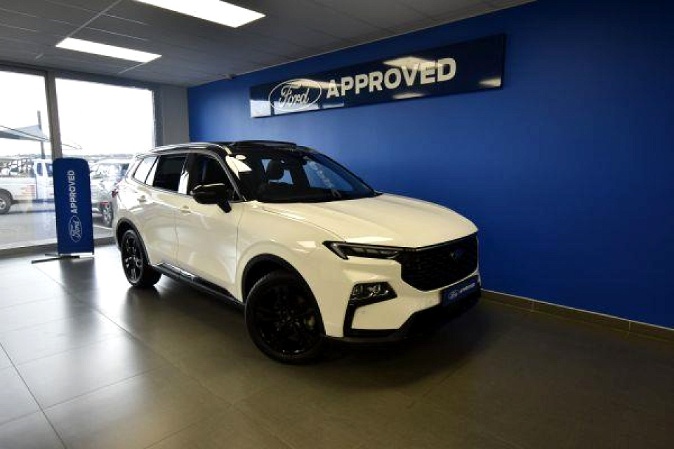 2025 FORD TERRITORY 1.8 ECOBOOST DARK EDITION AT