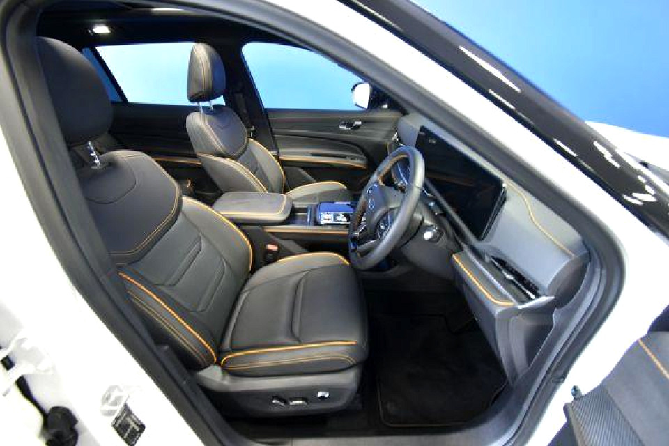 2025 FORD TERRITORY 1.8 ECOBOOST DARK EDITION AT