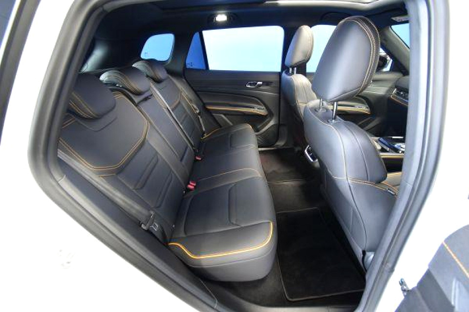 2025 FORD TERRITORY 1.8 ECOBOOST DARK EDITION AT