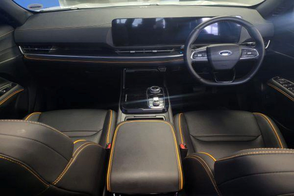 2025 FORD TERRITORY 1.8 ECOBOOST DARK EDITION AT