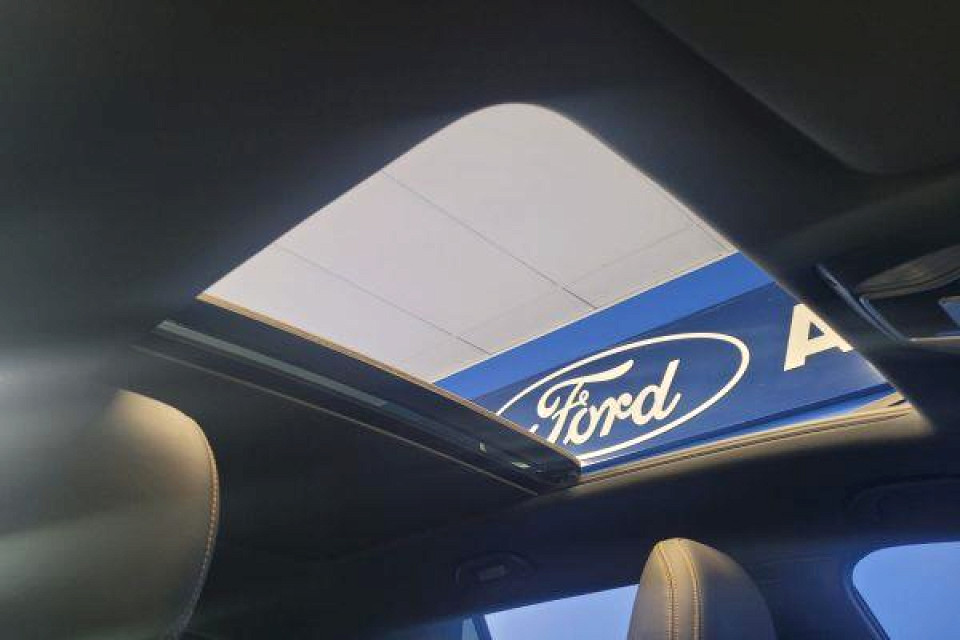 2025 FORD TERRITORY 1.8 ECOBOOST DARK EDITION AT