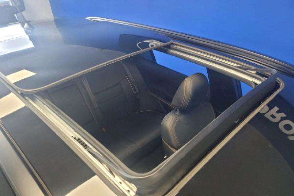 2025 FORD TERRITORY 1.8 ECOBOOST DARK EDITION AT