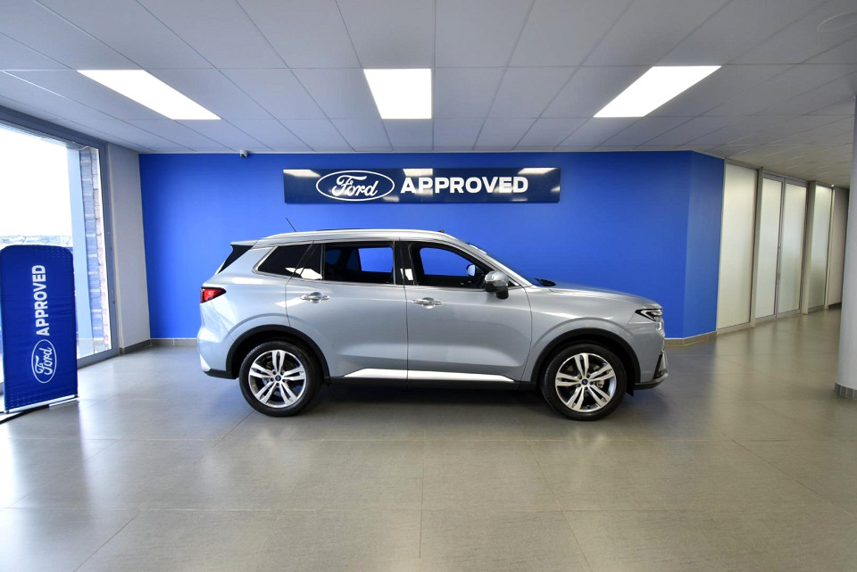 2025 FORD TERRITORY 1.8 ECOBOOST TITANIUM 7AT