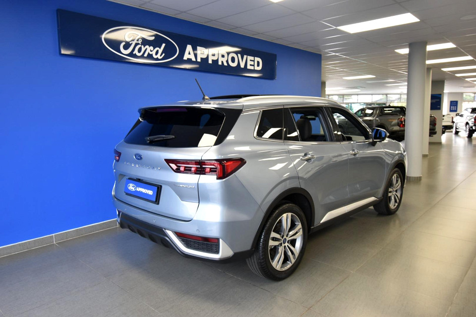 2025 FORD TERRITORY 1.8 ECOBOOST TITANIUM 7AT