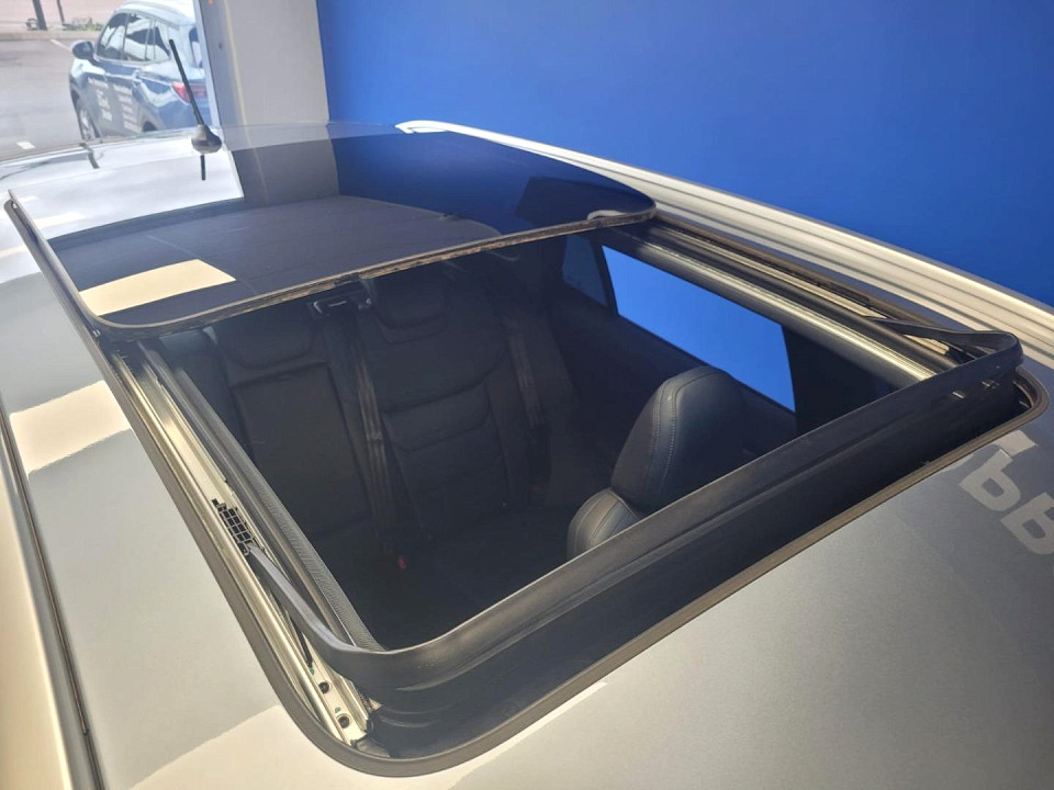 2025 FORD TERRITORY 1.8 ECOBOOST TITANIUM 7AT