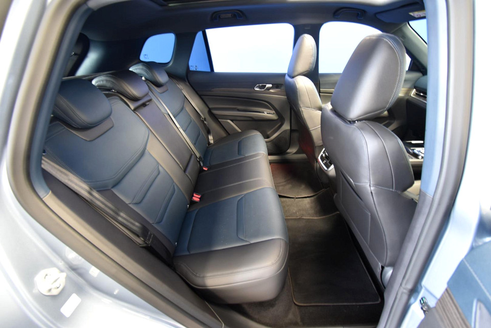 2025 FORD TERRITORY 1.8 ECOBOOST TITANIUM 7AT