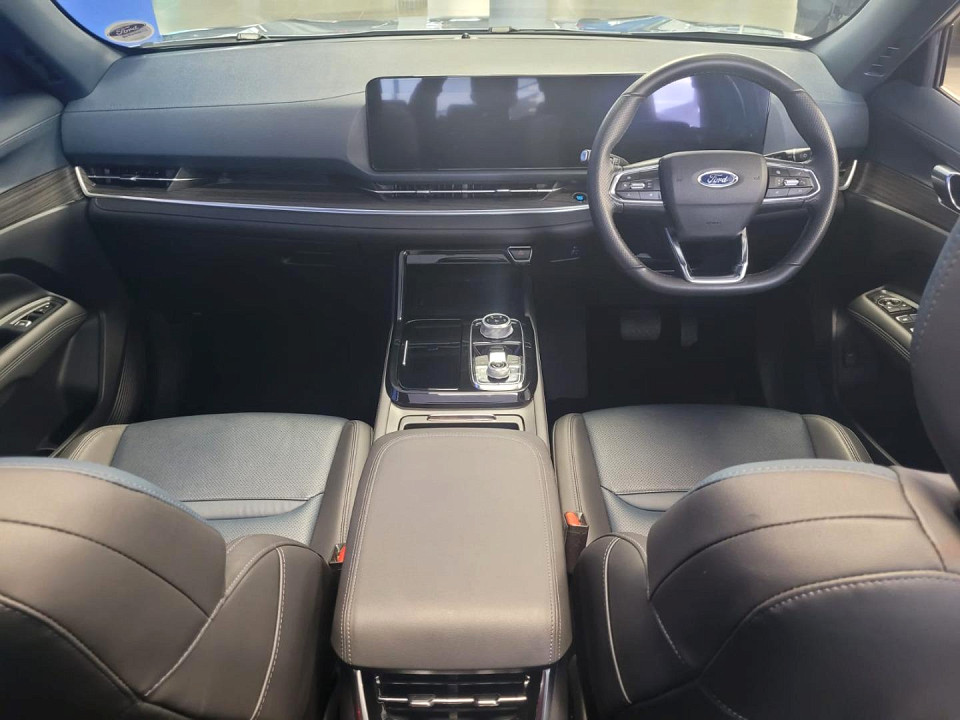 2025 FORD TERRITORY 1.8 ECOBOOST TITANIUM 7AT