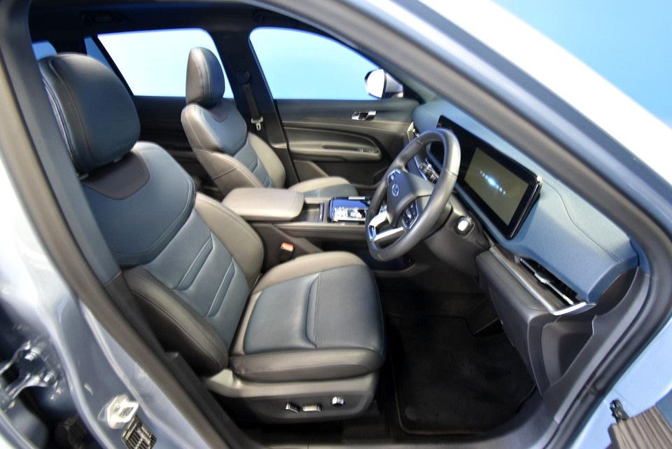 2025 FORD TERRITORY 1.8 ECOBOOST TITANIUM 7AT