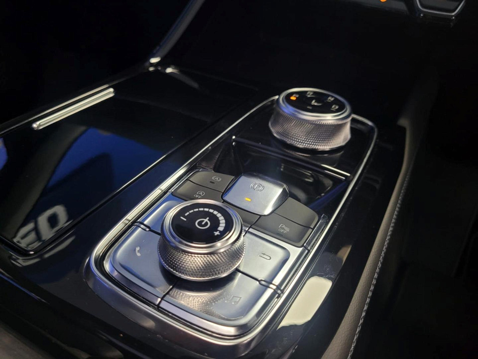 2025 FORD TERRITORY 1.8 ECOBOOST TITANIUM 7AT