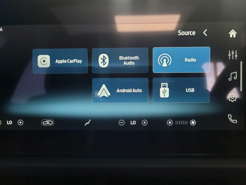 2025 FORD TERRITORY 1.8 ECOBOOST TITANIUM 7AT