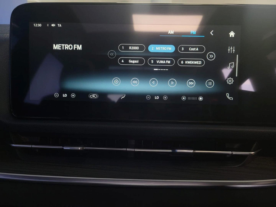 2025 FORD TERRITORY 1.8 ECOBOOST TITANIUM 7AT