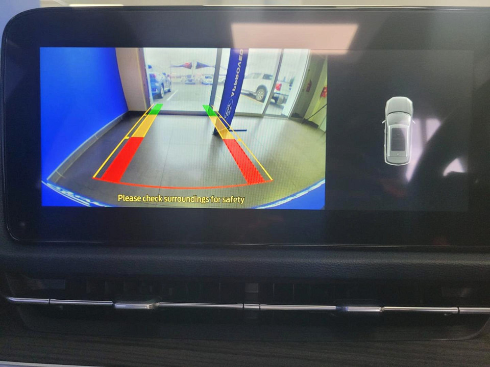 2025 FORD TERRITORY 1.8 ECOBOOST TITANIUM 7AT