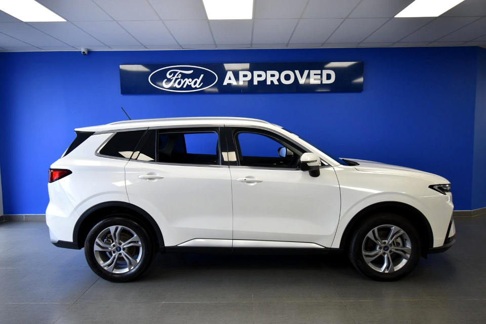 2025 FORD TERRITORY 1.8 ECOBOOST TREND 7AT