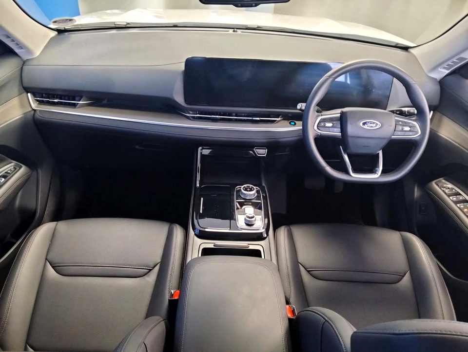 2025 FORD TERRITORY 1.8 ECOBOOST TREND 7AT