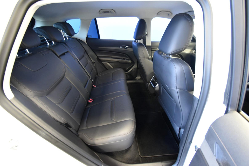 2025 FORD TERRITORY 1.8 ECOBOOST TREND 7AT