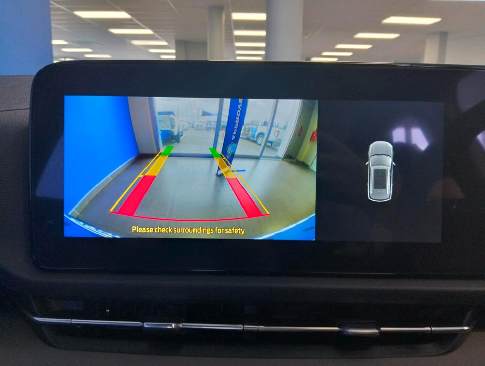 2025 FORD TERRITORY 1.8 ECOBOOST TREND 7AT