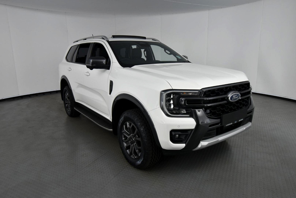 2026 FORD EVEREST 3.0 V6 WILDTRAK 4WD AT