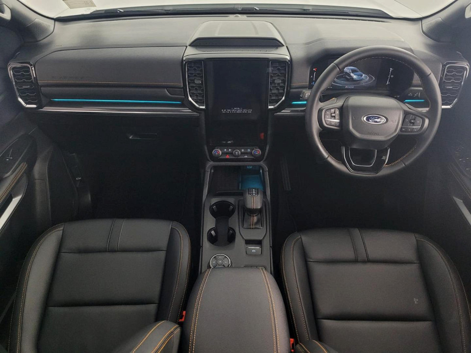 2026 FORD EVEREST 3.0 V6 WILDTRAK 4WD AT