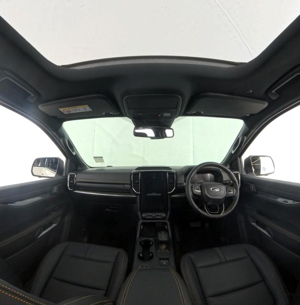 2026 FORD EVEREST 3.0 V6 WILDTRAK 4WD AT