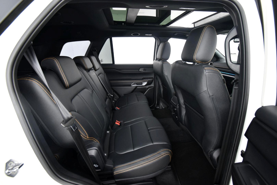 2026 FORD EVEREST 3.0 V6 WILDTRAK 4WD AT