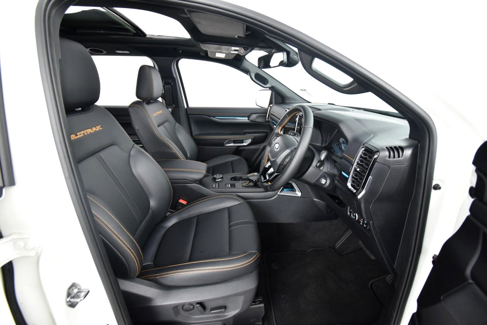 2026 FORD EVEREST 3.0 V6 WILDTRAK 4WD AT