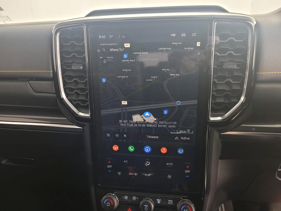 2026 FORD EVEREST 3.0 V6 WILDTRAK 4WD AT