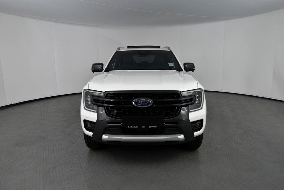 2026 FORD EVEREST 3.0 V6 WILDTRAK 4WD AT